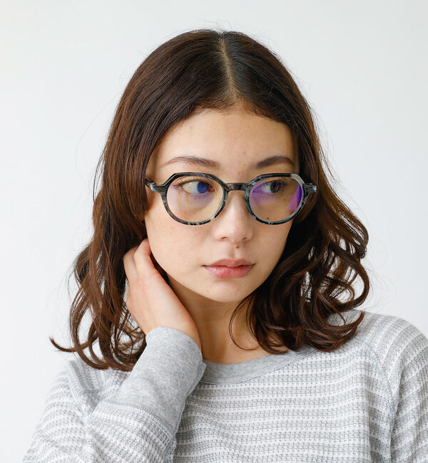 ABAHOUSE「【LE FOON / ルフォーン】PC Crown Pant/クラウンパント/ク」|メガネ|