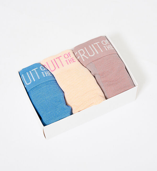 ABAHOUSE「【FRUIT OF THE LOOM/フルーツ オブ ザ ルーム】リブ成型ボクサ」|その他|