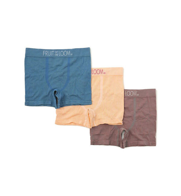 ABAHOUSE「【FRUIT OF THE LOOM/フルーツ オブ ザ ルーム】リブ成型ボクサ」|その他|その他2