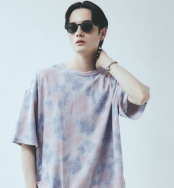 ABAHOUSE「【IZIPIZI / イジピジ】SUN #D / ボストン型 サングラス / ユ」|メガネ|