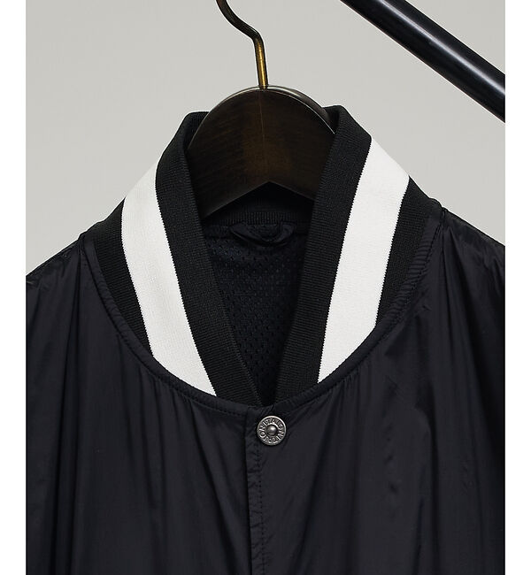 ABAHOUSE「【TAION / タイオン】 NON DOWN BASIC REVERSIBLE」|ブルゾン・スタジャン|