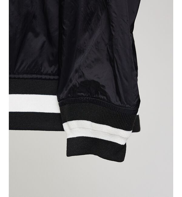 ABAHOUSE「【TAION / タイオン】 NON DOWN BASIC REVERSIBLE」|ブルゾン・スタジャン|