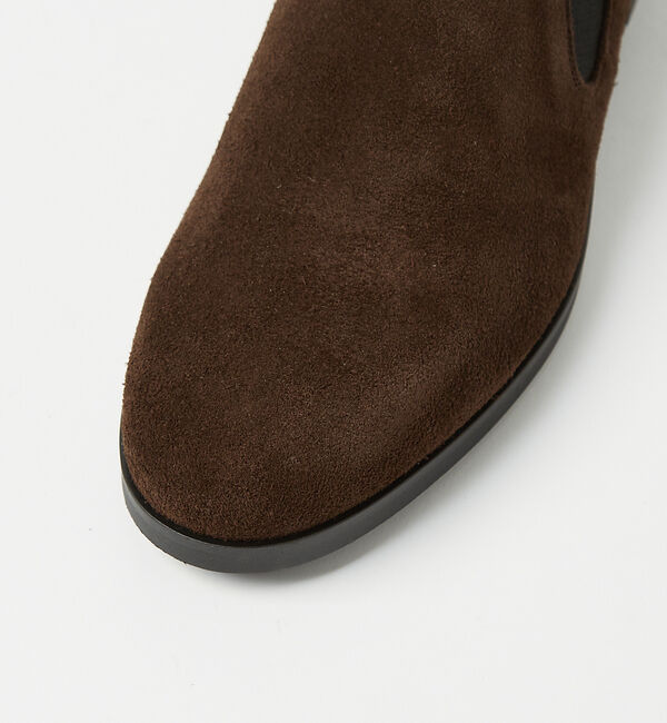 alfredoBANNISTER「【定番】サイドゴア レザースリッポン」|その他|