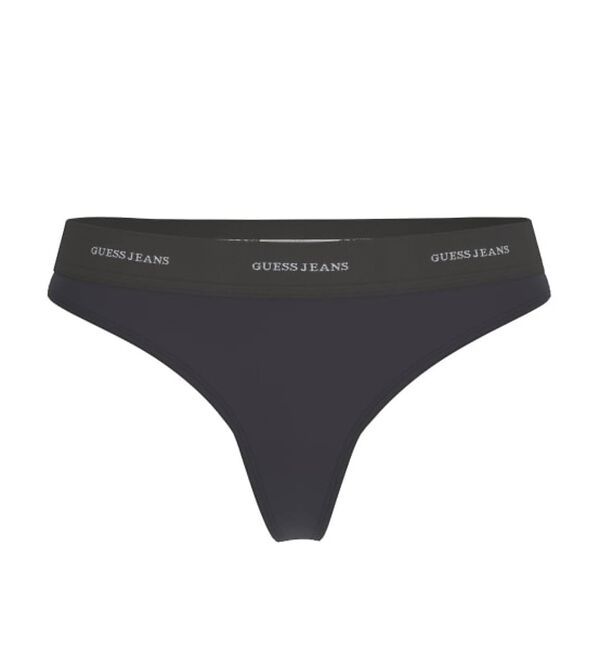 Rouge vif「【GUESS JEANS/ゲスジーンズ】GUESS JEANS Thong/下着」|インナー|ブラック