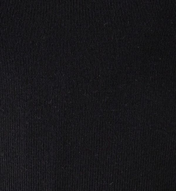 Rouge vif「テンセルコットン総針スクエアネックニットタンク」|キャミソール|