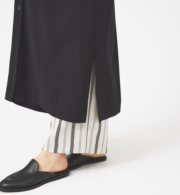 qualite「バルーンスリーブワンピース」|ワンピース|