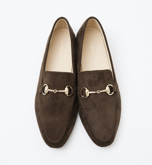 AU BANNISTER「【販売店舗限定】ビットローファー【予約】」|ローファー|