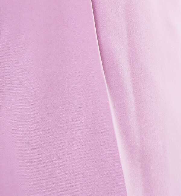 abahouse mavie「春夏素材【感嘆パンツ】リネン混タックテーパードパンツ」|その他|