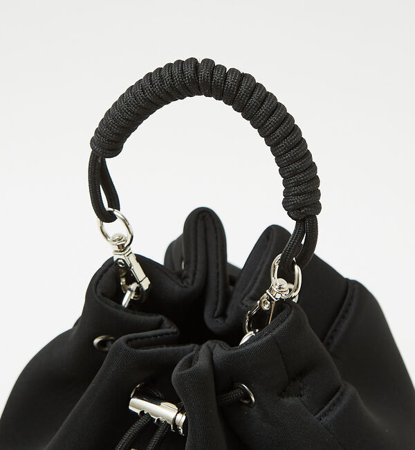 abahouse mavie「【OUTDOOR 】3way Drawsting Bag」|ショルダー・メッセンジャー|