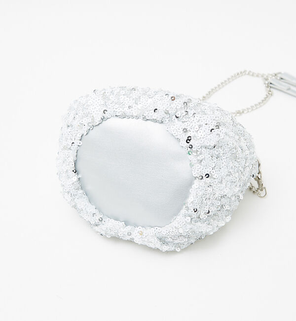 abahouse mavie「スパンコール2WAYバック」|ショルダー・メッセンジャー|