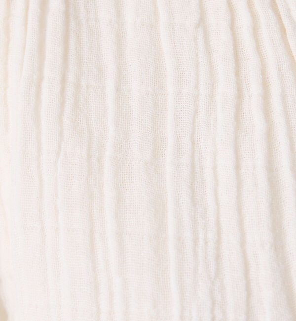 The Store by C' 「【ANAAK】リボンブラウス」|シャツ・ブラウス|