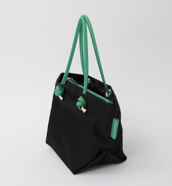 TIARA「【VIOLAd'ORO/ヴィオラドーロ】ナイロントートバッグ（V-2175）」|トートバッグ|