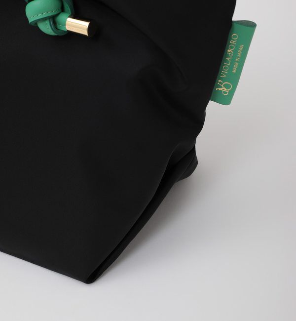 TIARA「【VIOLAd'ORO/ヴィオラドーロ】ナイロントートバッグ（V-2175）」|トートバッグ|