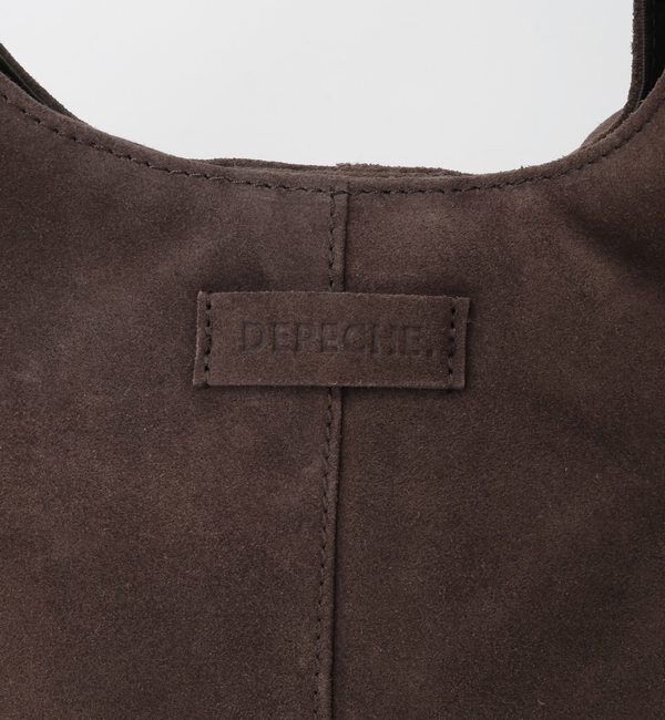 SOFFITTO「【DEPECHE./デペッシュ】フリンジショルダーバッグ」|ショルダー・メッセンジャー|