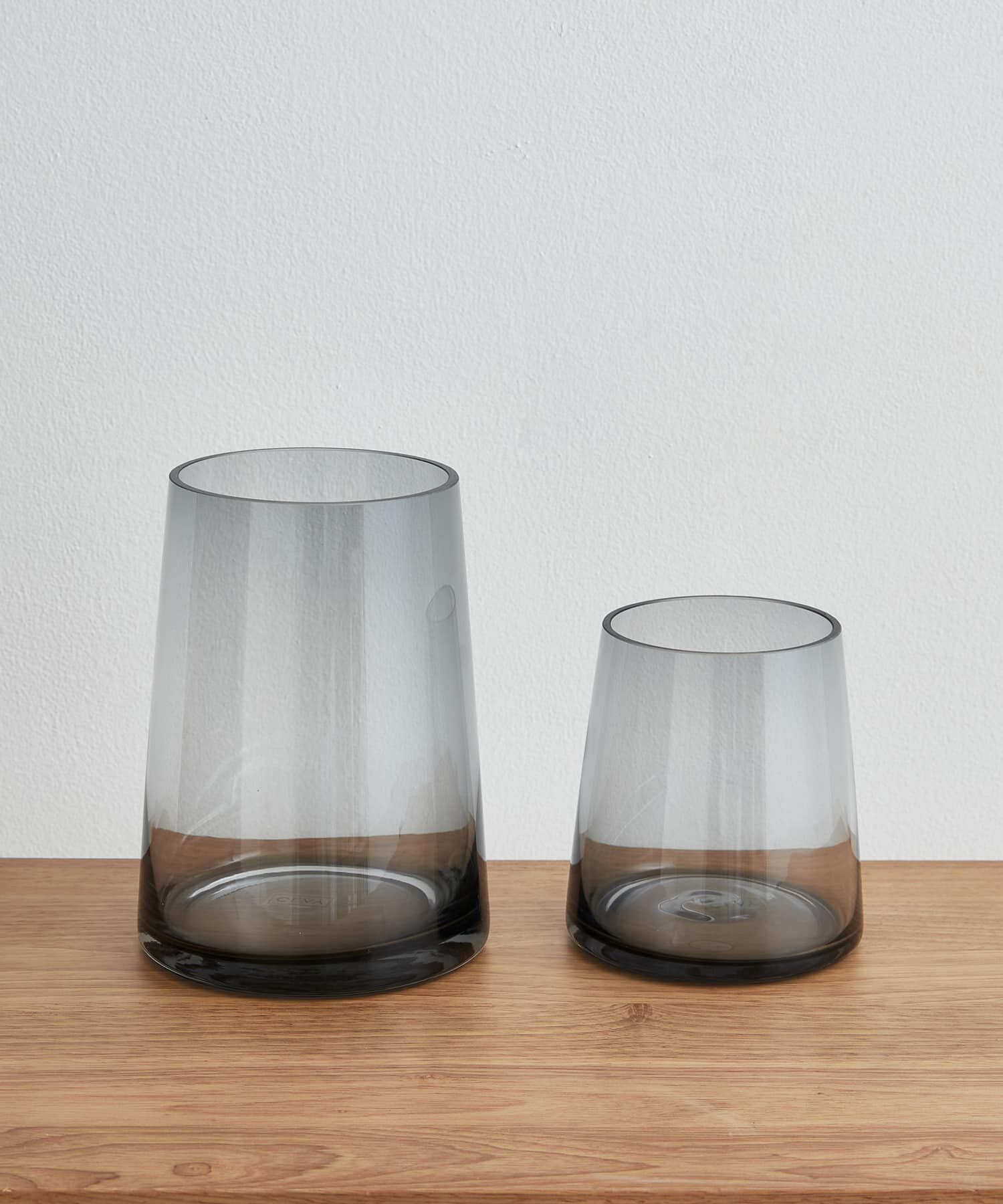 URBAN RESEARCH DOORS「『WEB限定』CLAY　conicaglass L」|フラワーベース|