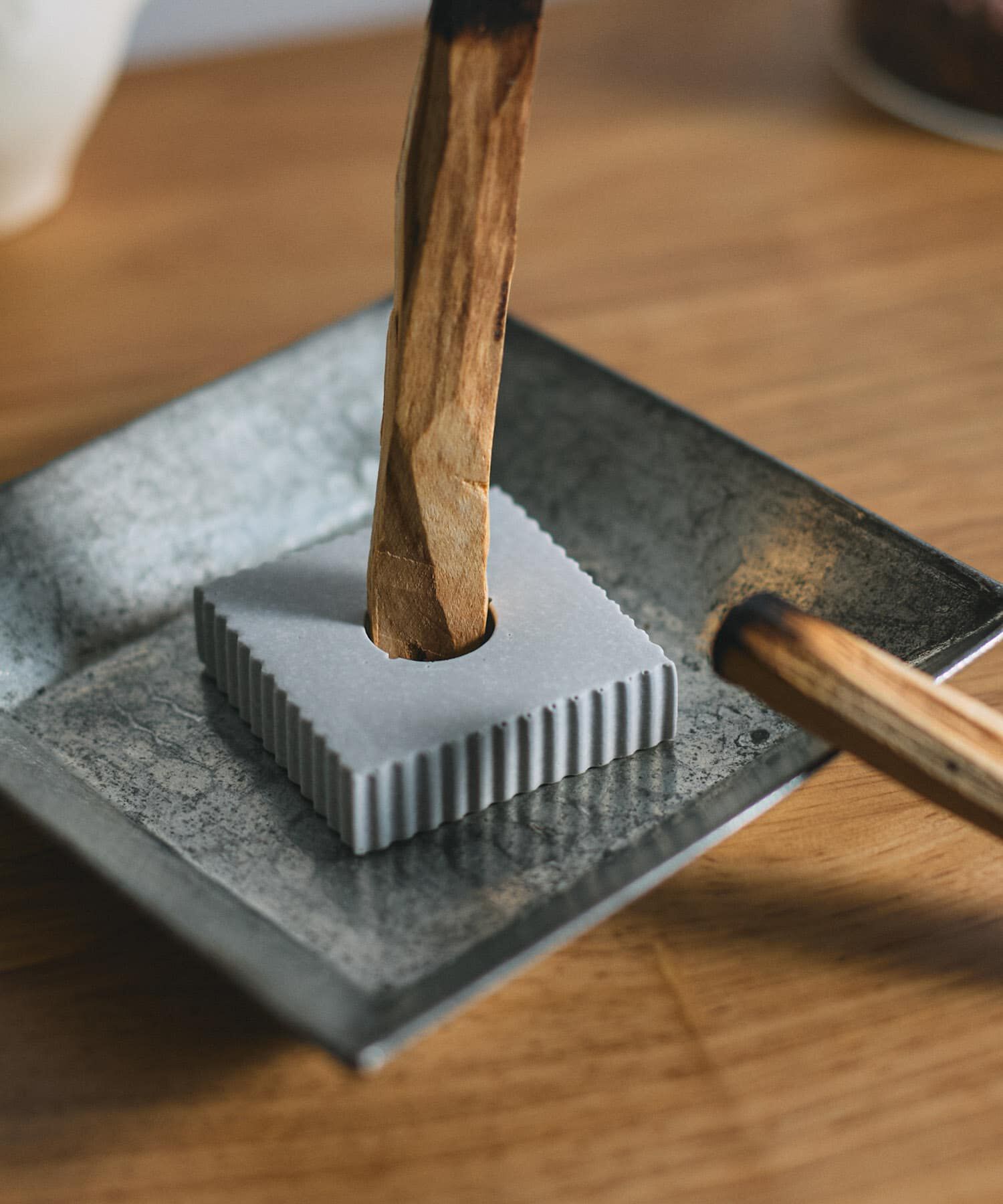 URBAN RESEARCH DOORS「『別注』G:Land&times;DOORS LIVING PRODUCTS　パロサント&ホルダーセット」|その他|