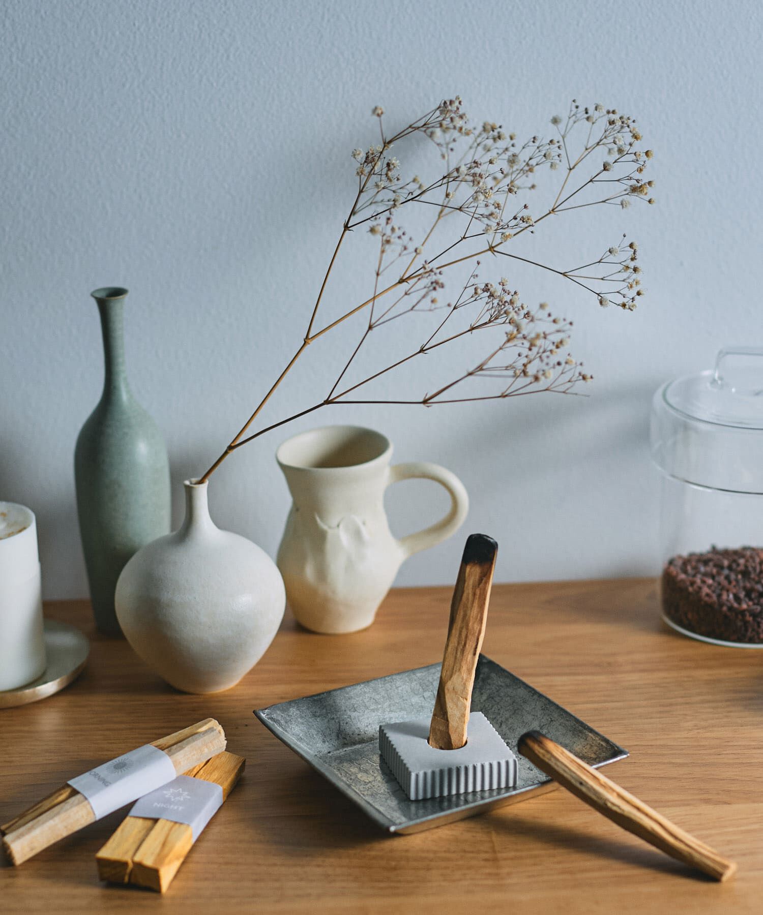 URBAN RESEARCH DOORS「『別注』G:Land&times;DOORS LIVING PRODUCTS　パロサント&ホルダーセット」|その他|