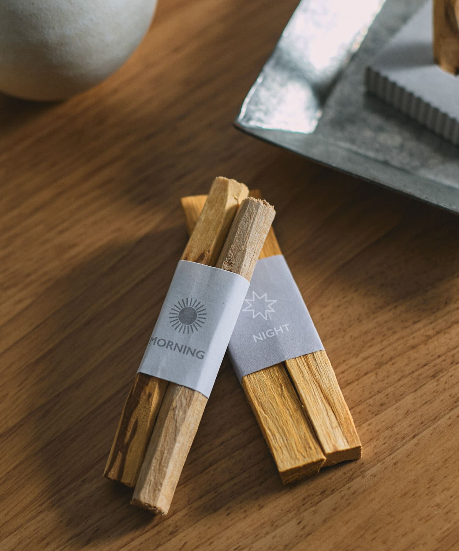 URBAN RESEARCH DOORS「『別注』G:Land&times;DOORS LIVING PRODUCTS　パロサント&ホルダーセット」|その他|