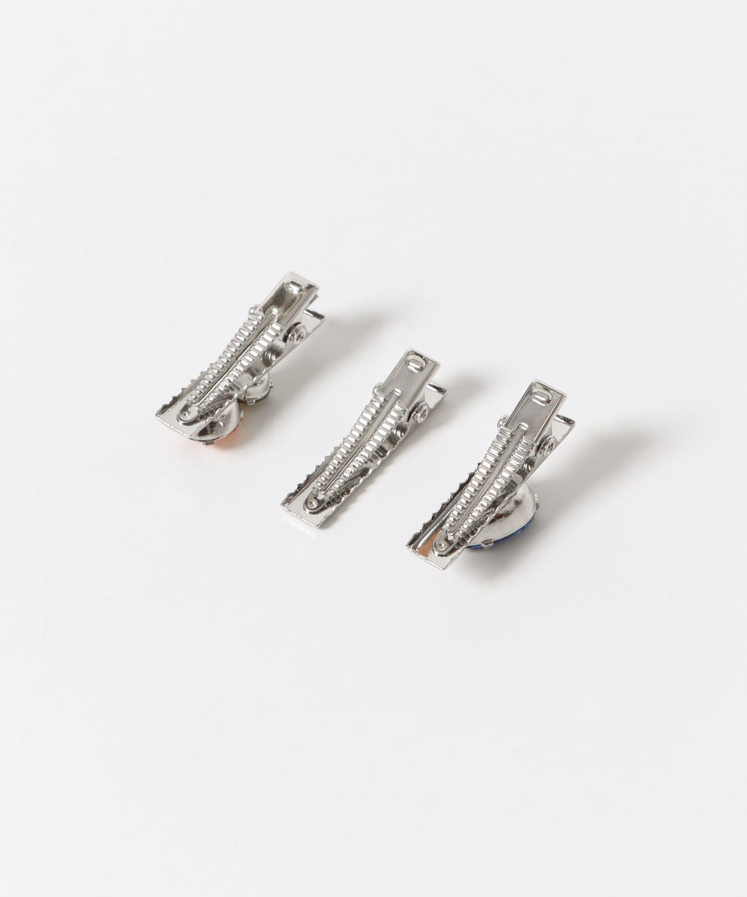 SMELLY「ビジュー3セットクリップピン」|その他|