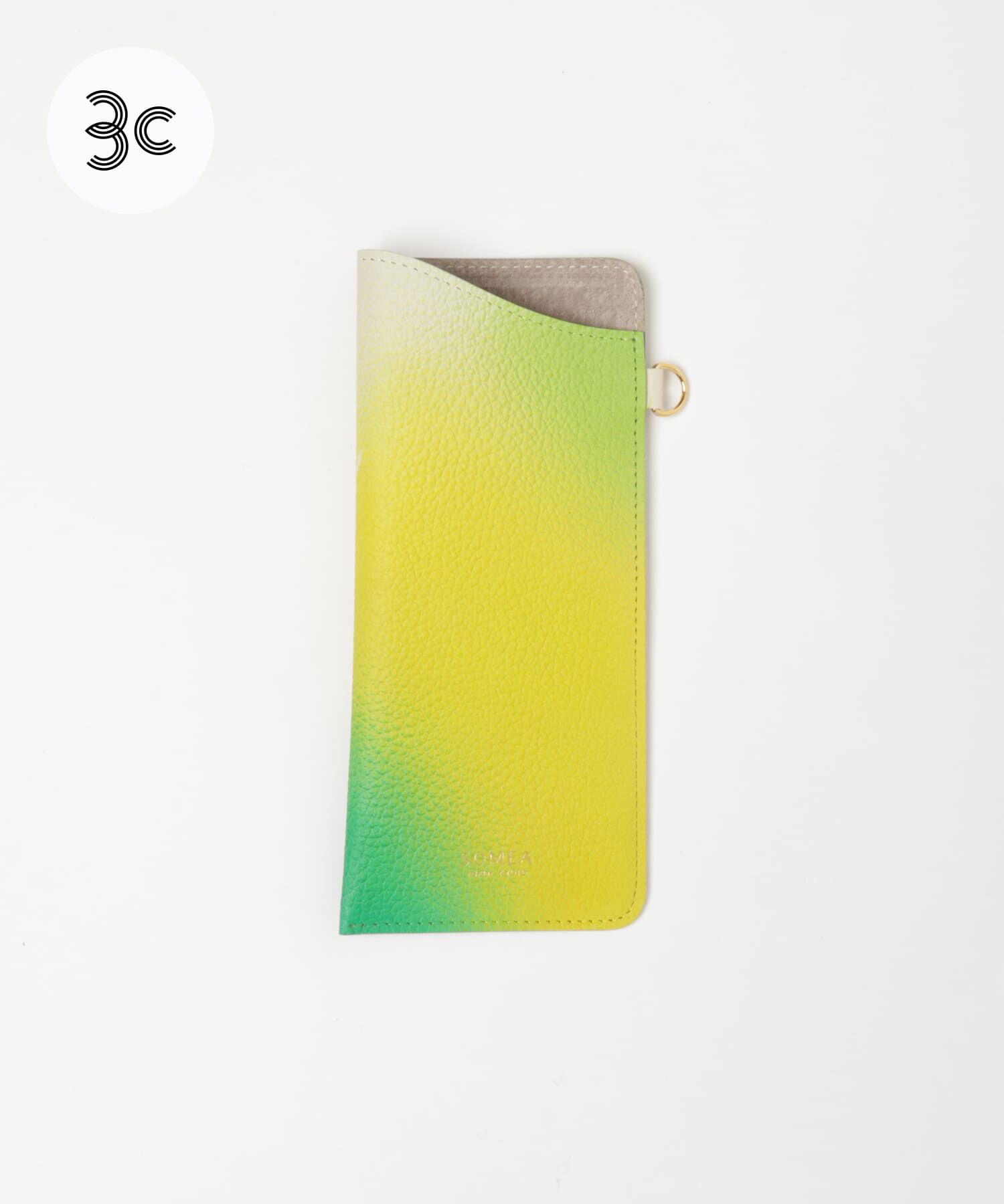 URBAN RESEARCH「池内友禅　グラスケース(ひもなし)」|その他|イエロー