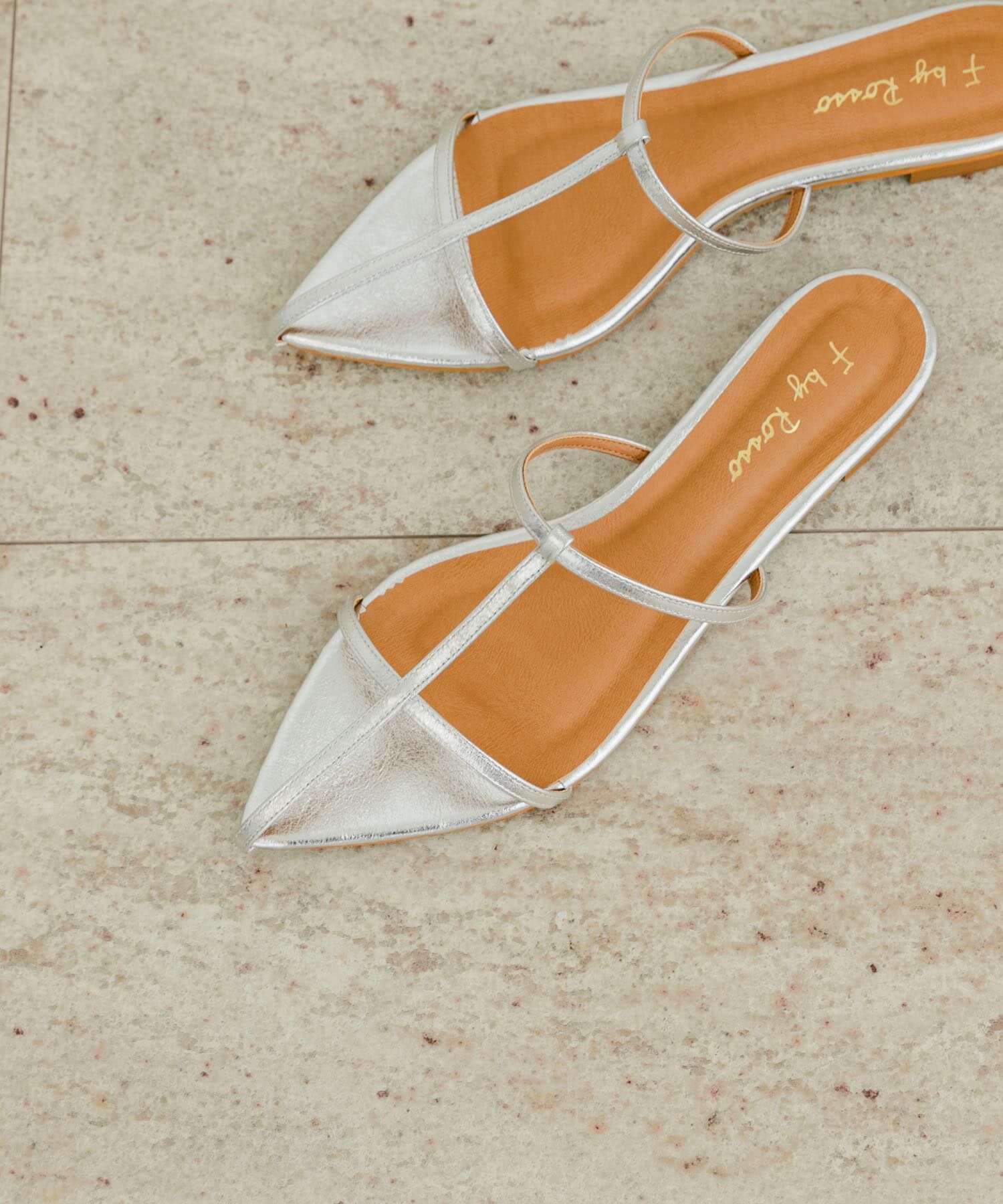 URBAN RESEARCH ROSSO「F by ROSSO　ナローストラップサンダル」|サンダル|