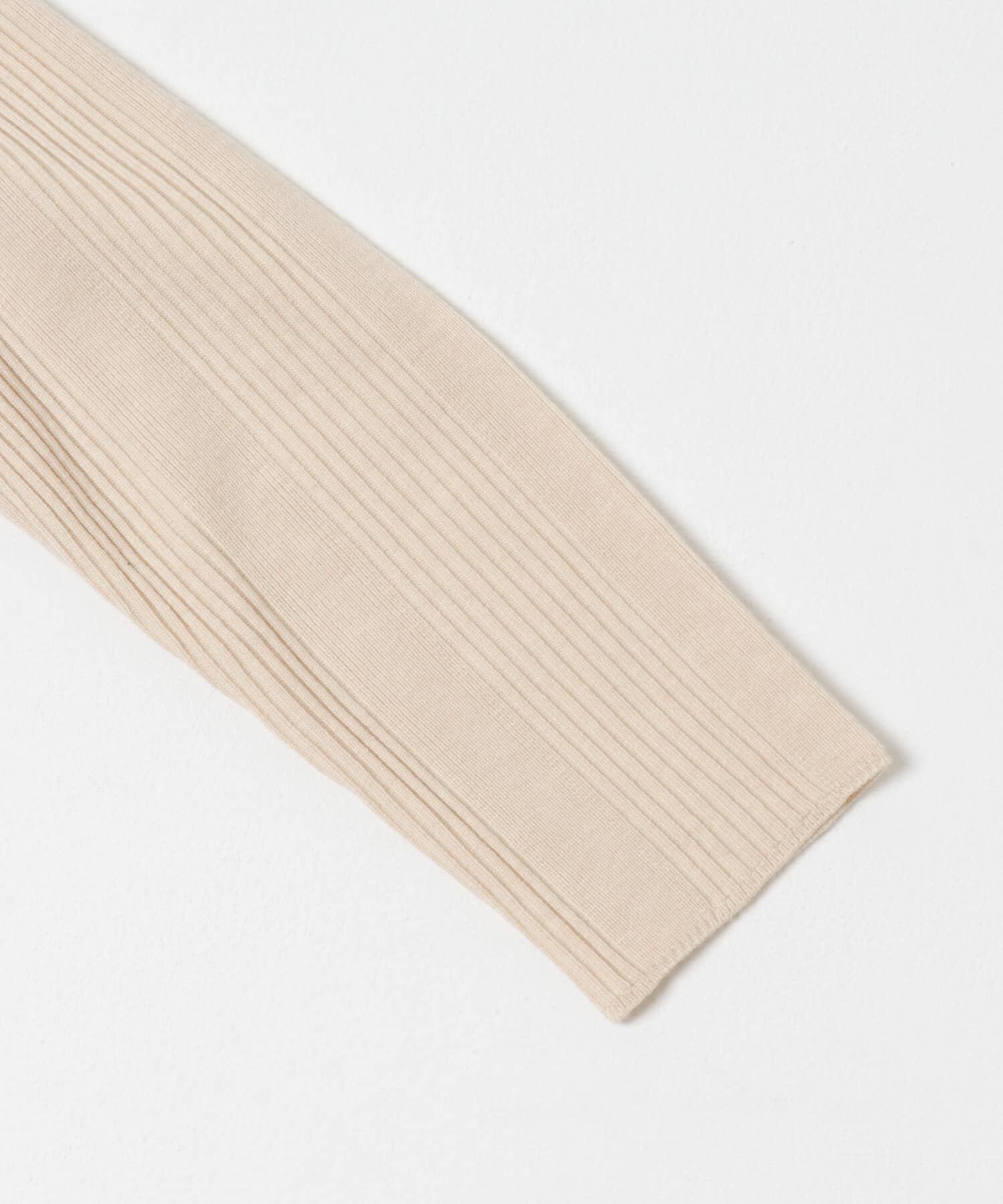 URBAN RESEARCH ROSSO「Torrazzo Donna　Rib Knit Cardigan」|カーディガン|