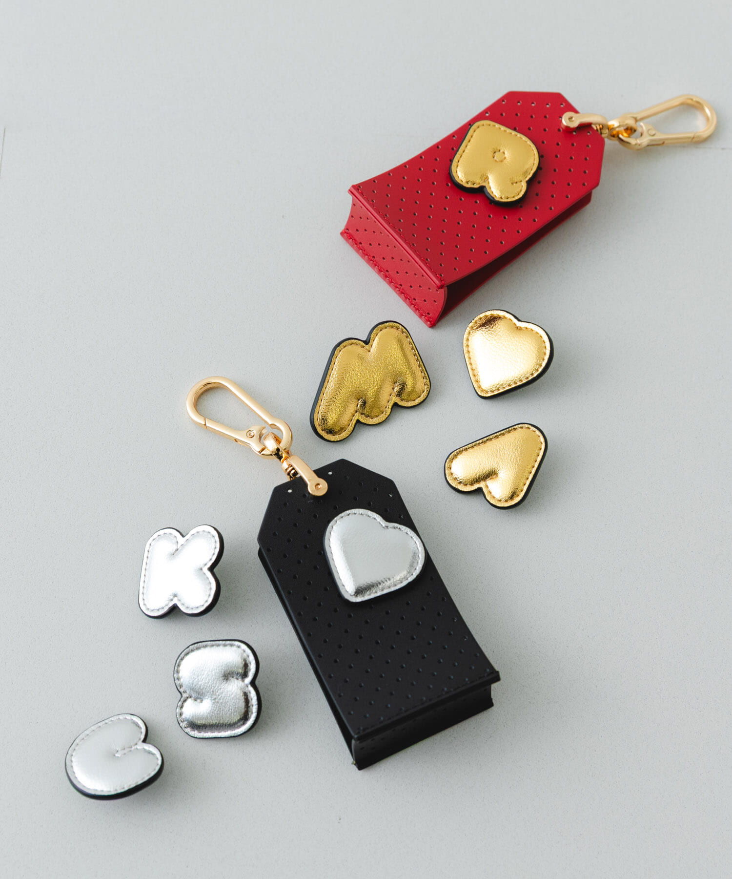 RODE SKO「hashibami　アルファベットピンズ」|その他|