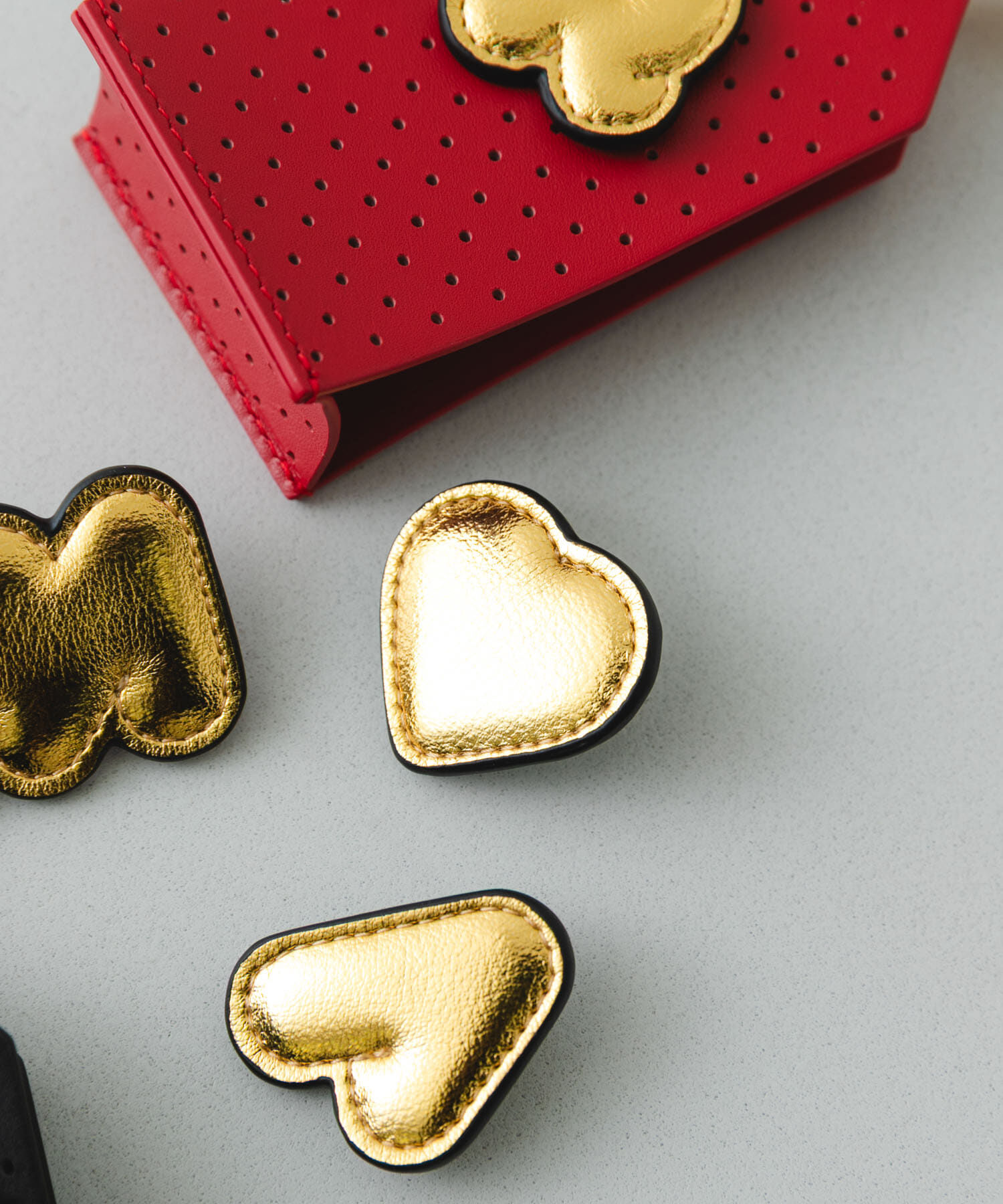 RODE SKO「hashibami　アルファベットピンズ」|その他|その他6