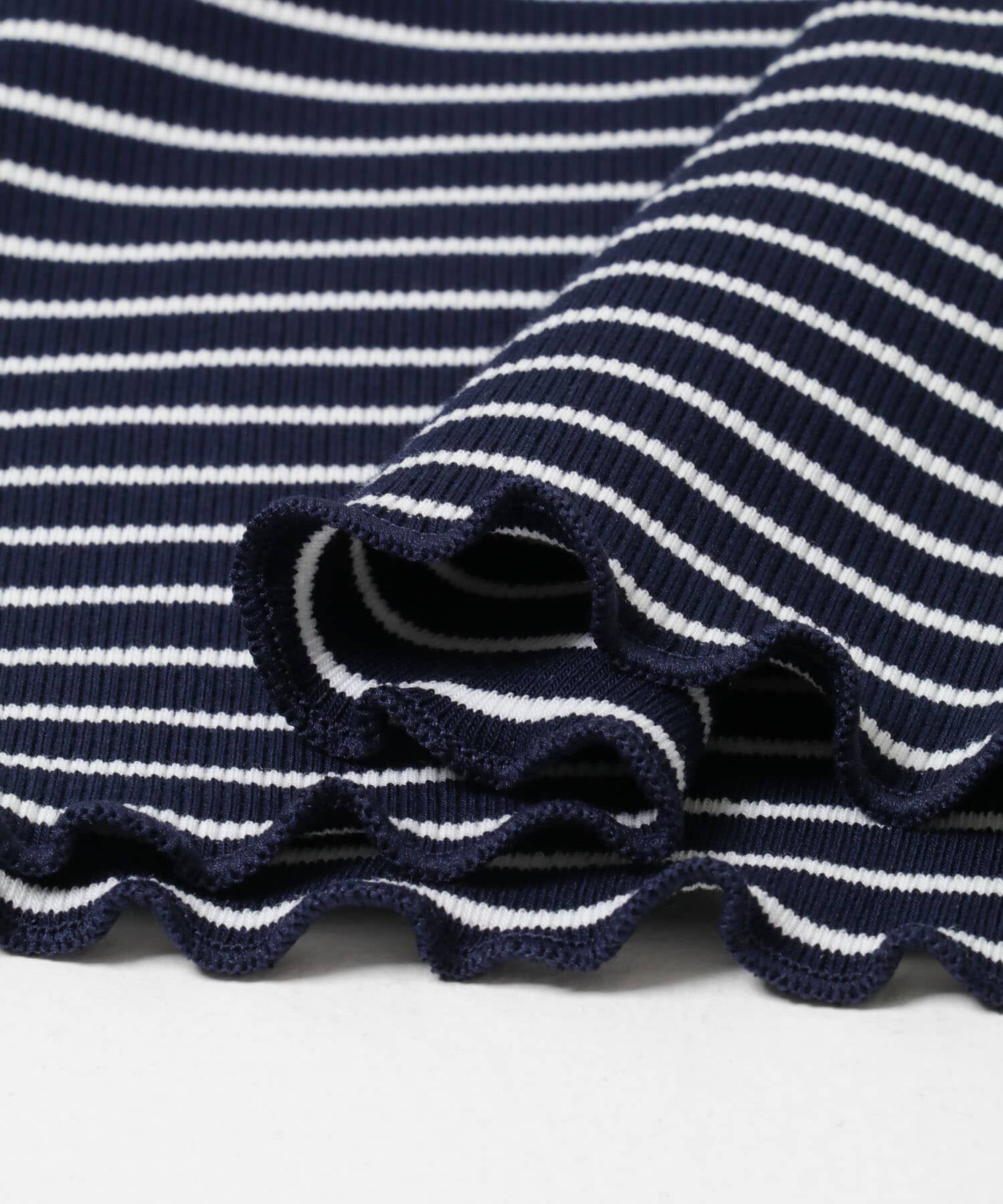 Sonny Label 「汗ジミ防止メロウクルーネックアソートプルオーバー」|Tシャツ・カットソー|