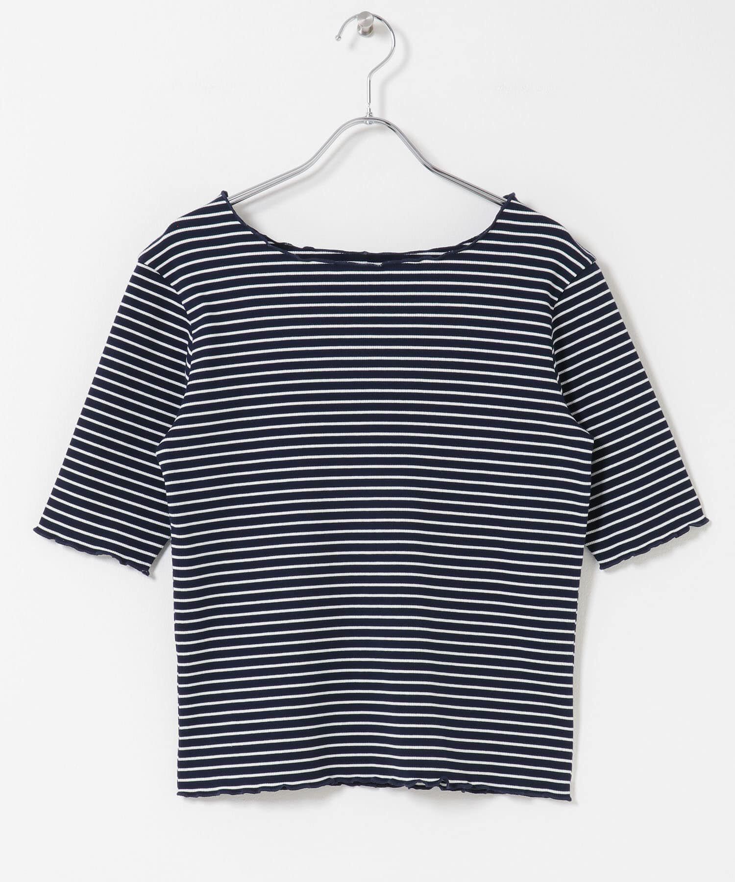 Sonny Label 「汗ジミ防止メロウクルーネックアソートプルオーバー」|Tシャツ・カットソー|