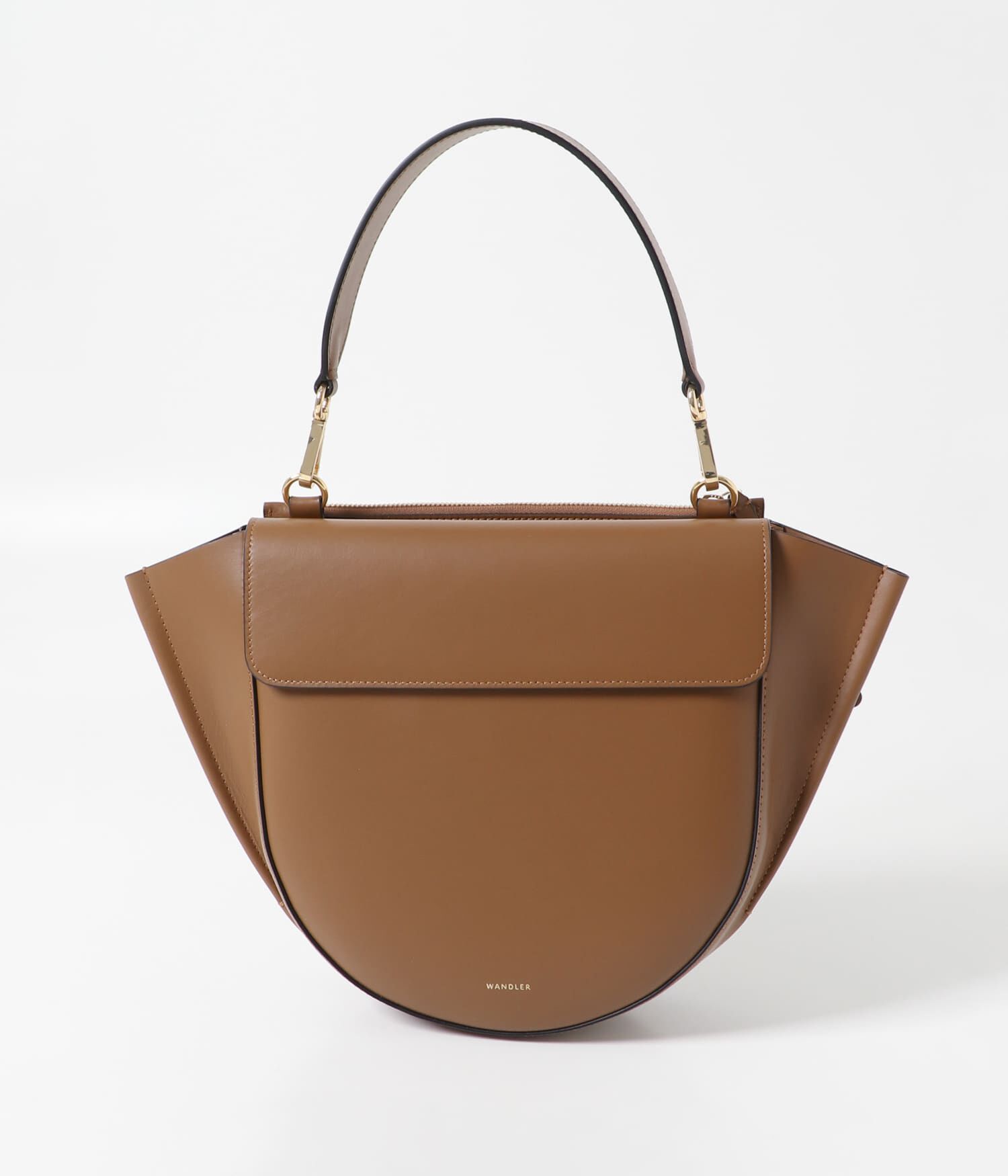 URBAN RESEARCH ROSSO「WANDLER　HORTENSIA BAG」|ハンドバッグ|ブラウン