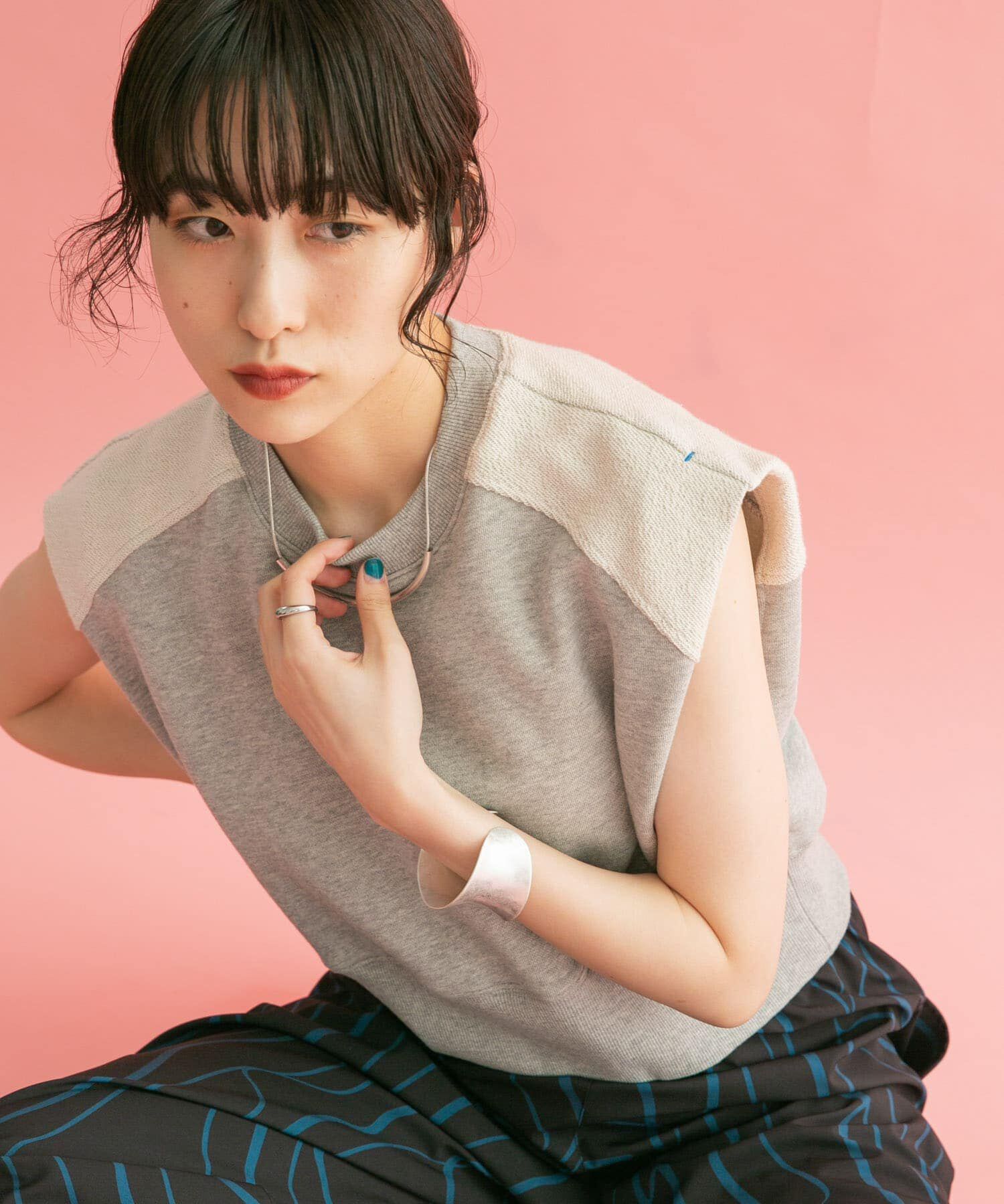  「ショルダータックスウェット」|スウェット・ジャージ|