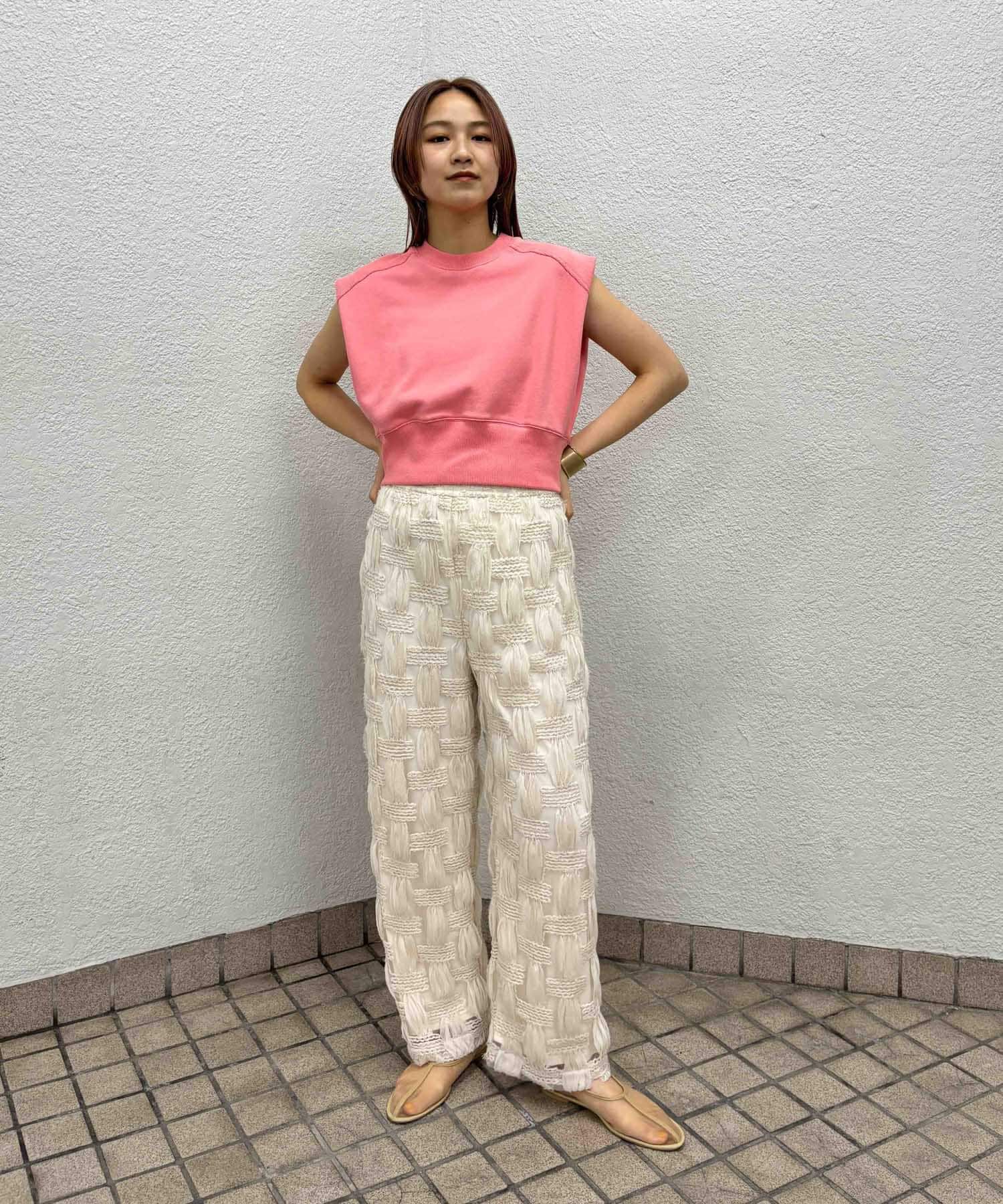  「ショルダータックスウェット」|スウェット・ジャージ|