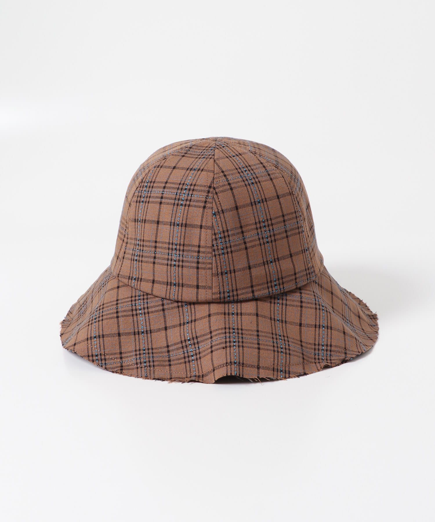  「メトロチェックHAT」|ハット|