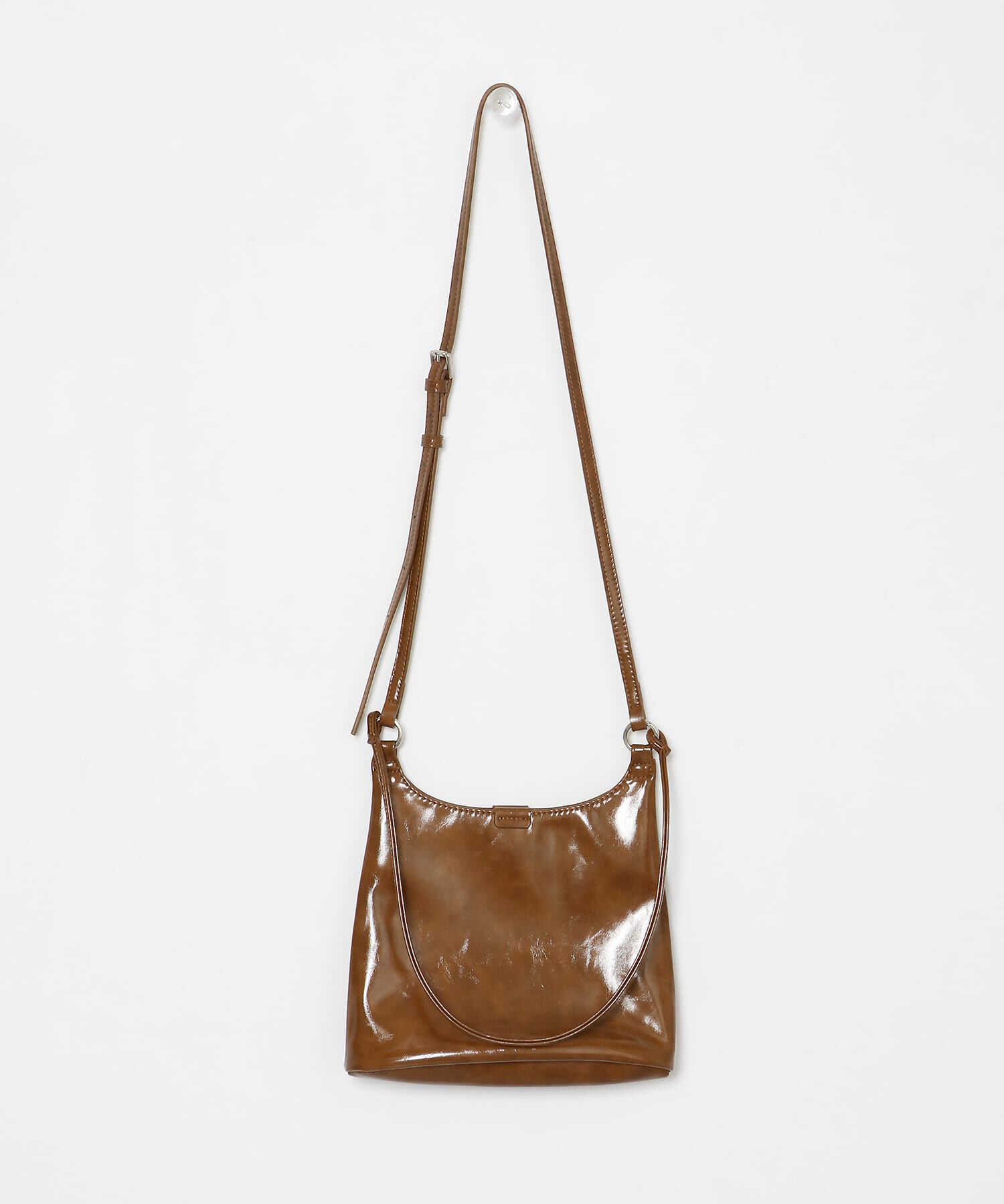  「ダブルスリムショルダーBAG」|ショルダー・メッセンジャー|