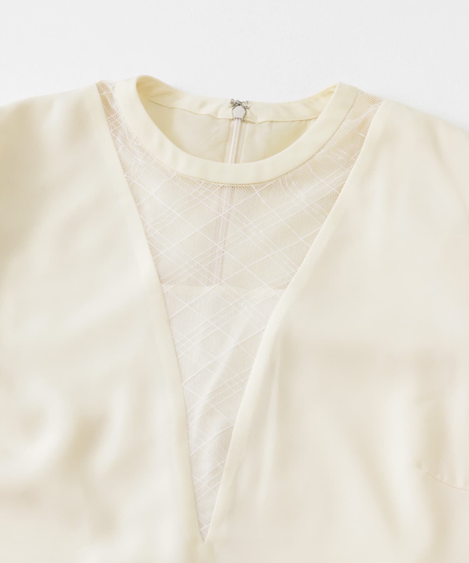 SENSE OF PLACE by URBAN RESEARCH「チェックシアーワンピース」|ワンピース|