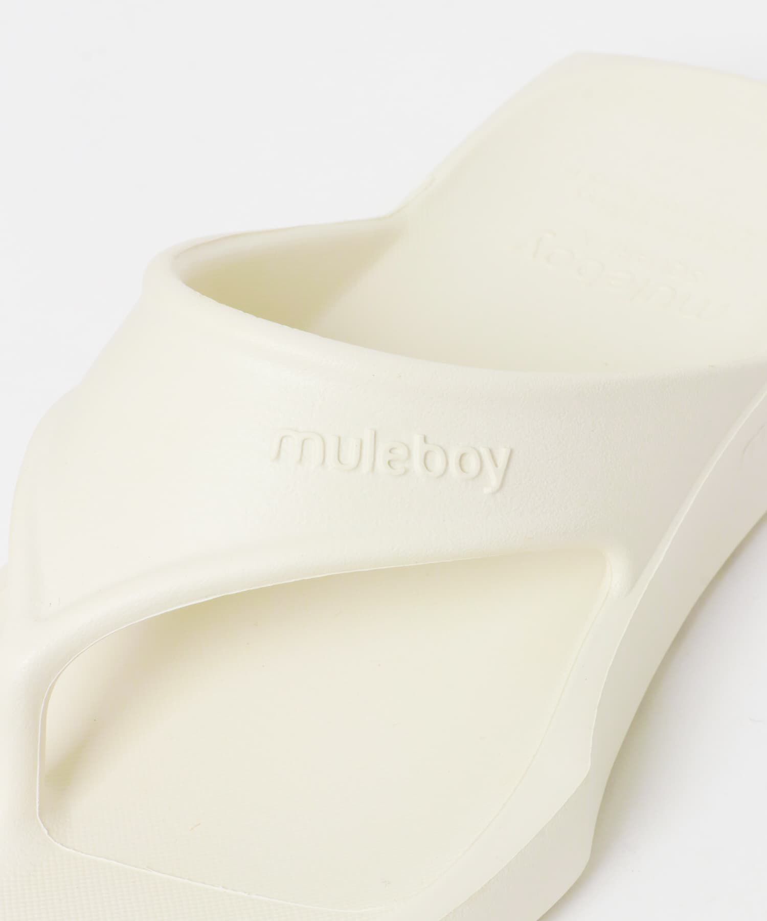 SENSE OF PLACE by URBAN RESEARCH「muleboy　X-TYPEスクエアサンダル」|サンダル|