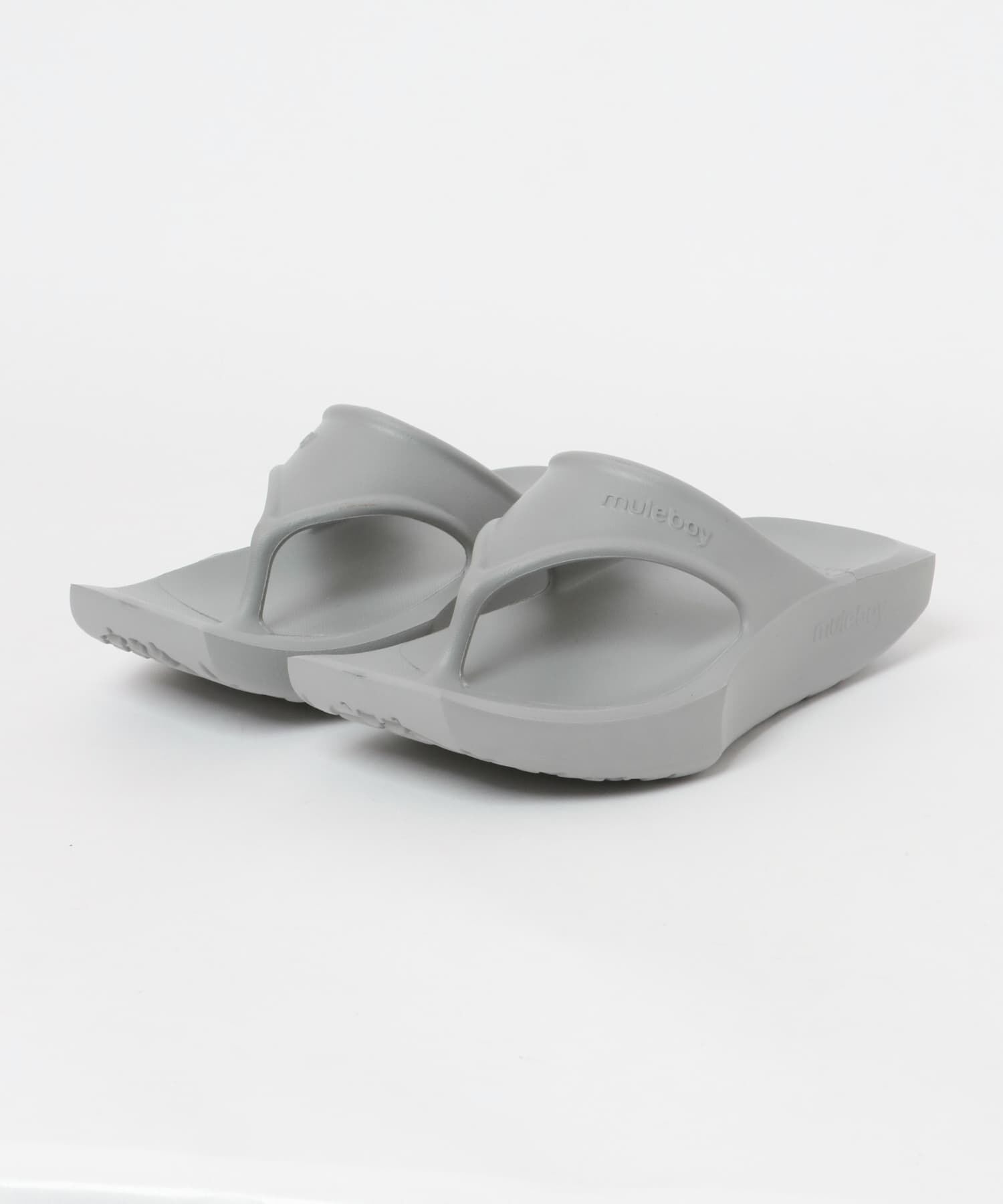 SENSE OF PLACE by URBAN RESEARCH「muleboy　X-TYPEスクエアサンダル」|サンダル|