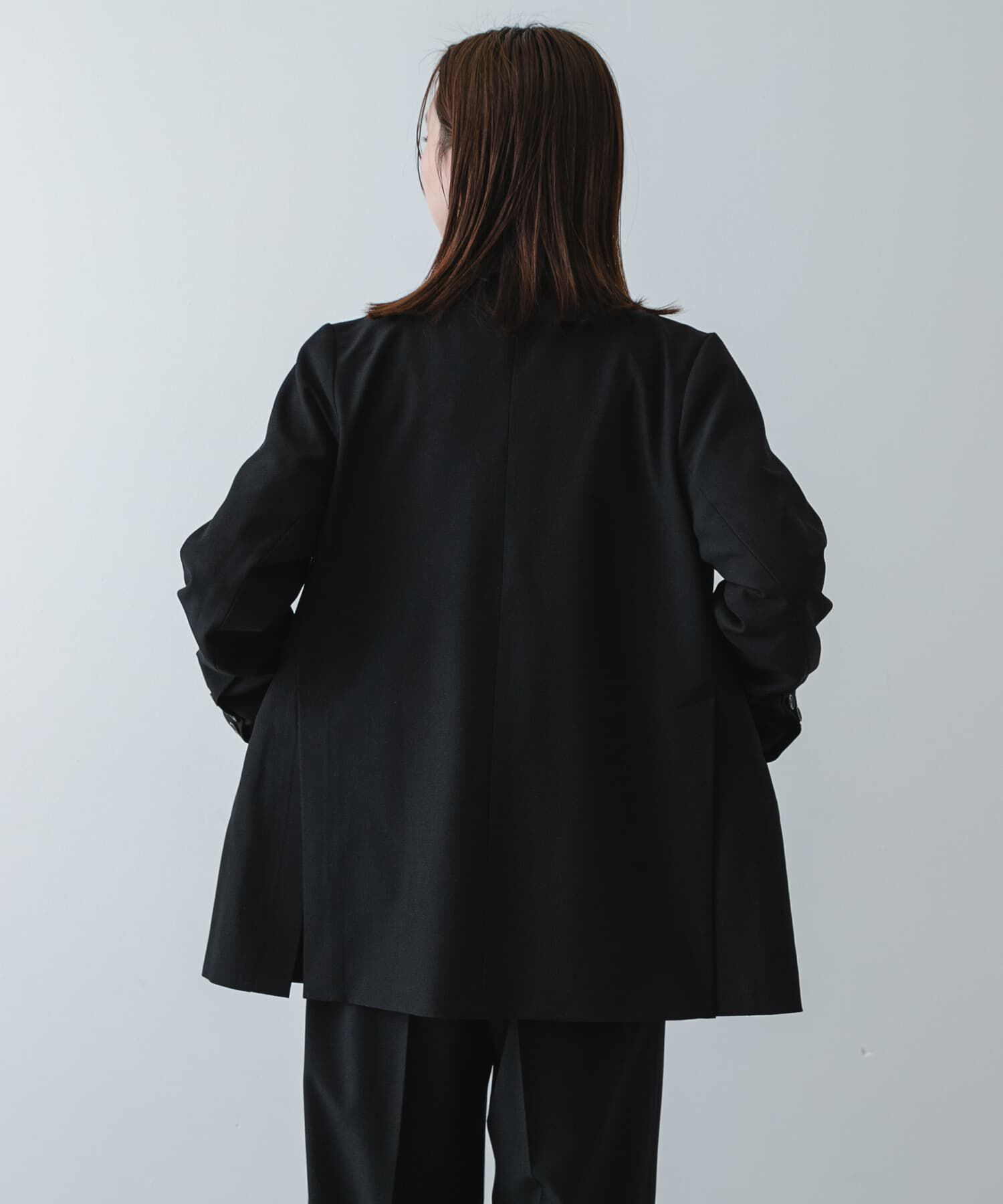 SENSE OF PLACE by URBAN RESEARCH「『イージーケア』ダブルテーラードジャケット」|その他|