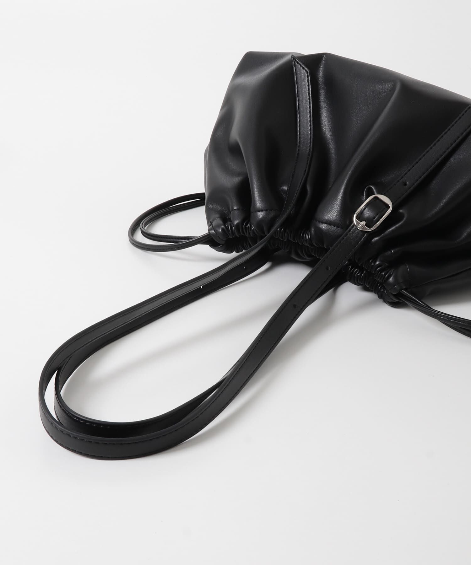 SENSE OF PLACE by URBAN RESEARCH「ロングハンドルキンチャクショルダーバッグ」|ショルダー・メッセンジャー|