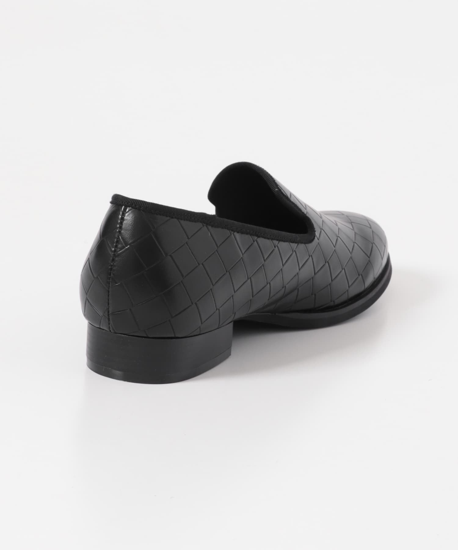 SENSE OF PLACE by URBAN RESEARCH「メッシュエンボススリッポンシューズ」|スリッポン|