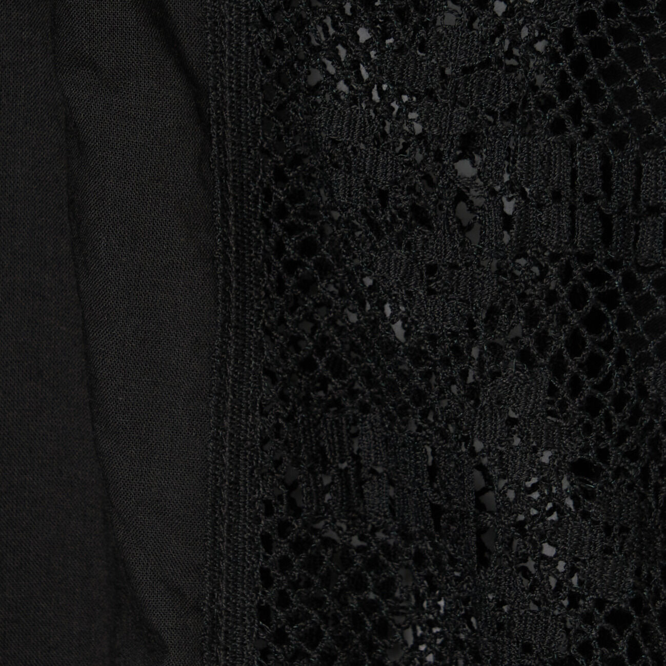  「normment MANNY LACE BLOUSE」|シャツ・ブラウス|