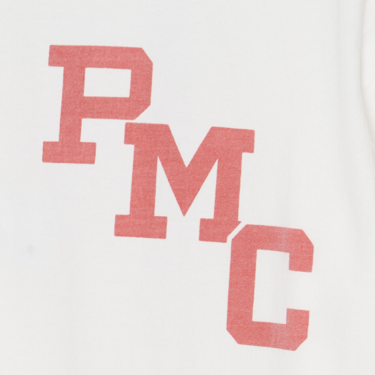  「REMI RELIEF LW加工 RMC PRINT TEE」|Tシャツ・カットソー|