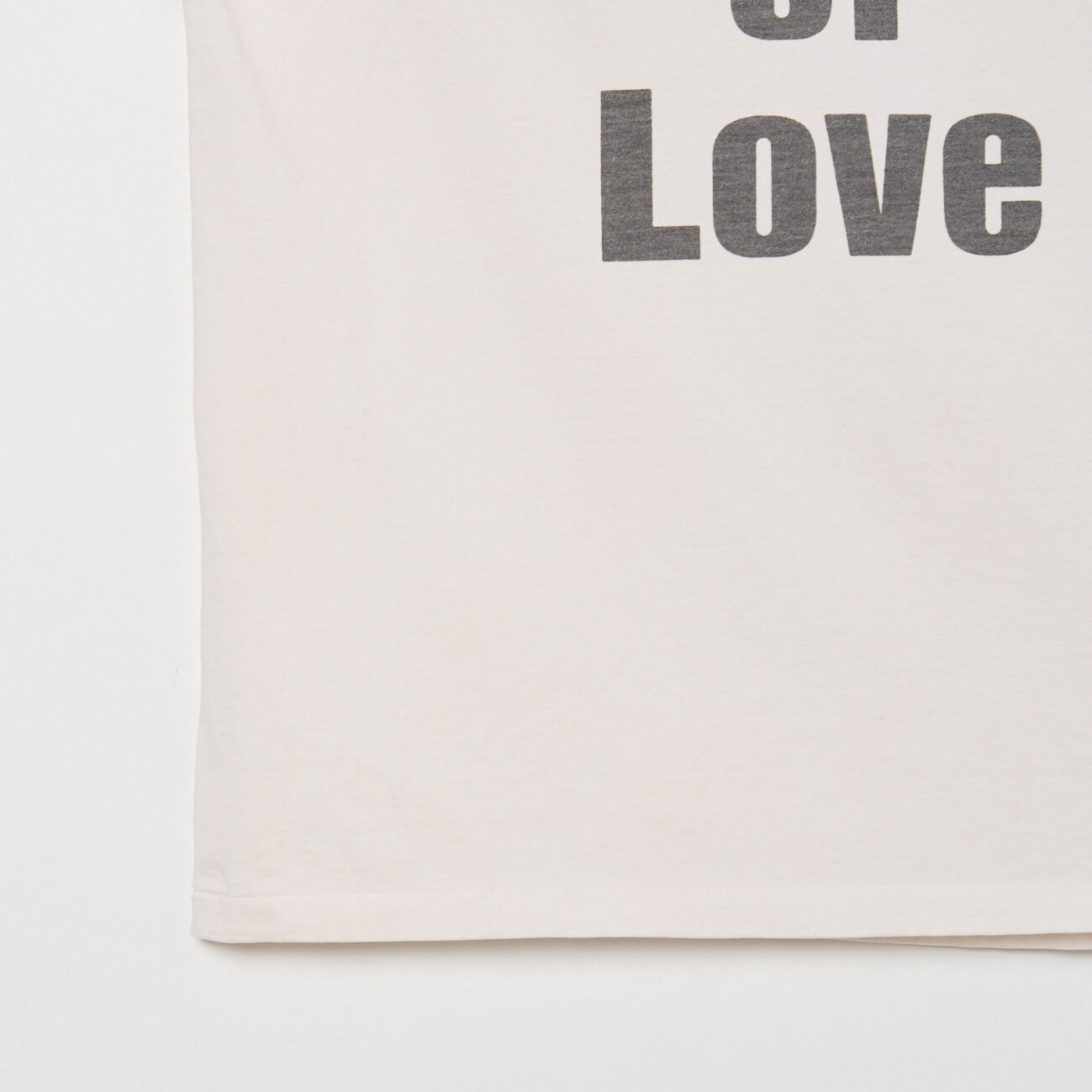  「REMI RELIEF PRINT T-SHIRT」|Tシャツ・カットソー|