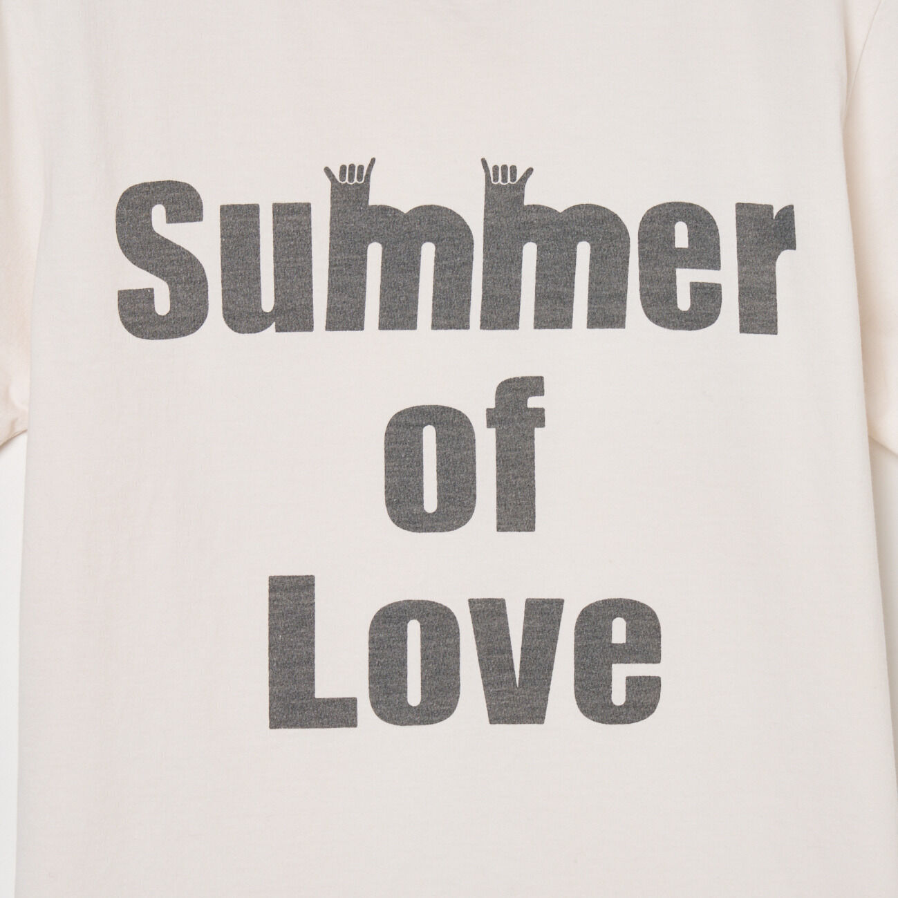  「REMI RELIEF PRINT T-SHIRT」|Tシャツ・カットソー|