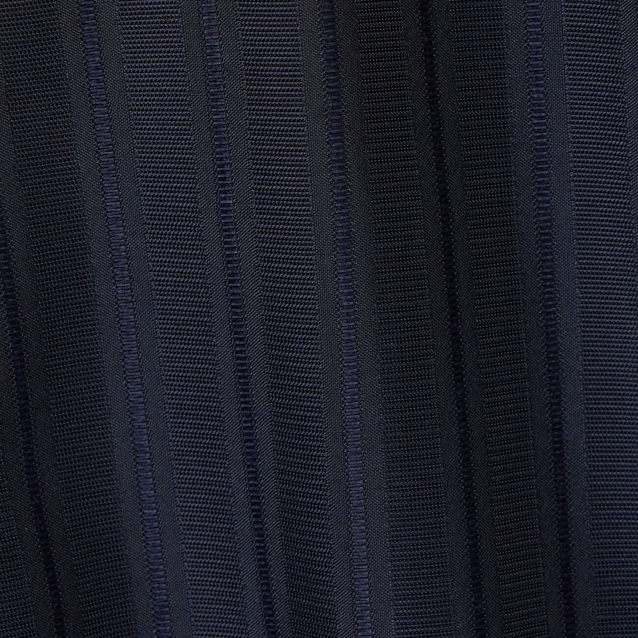 HELIOPOLE「HELIOPOLE SHEER STRIPE DRAWSTRING SHIRT」|シャツ・ブラウス|