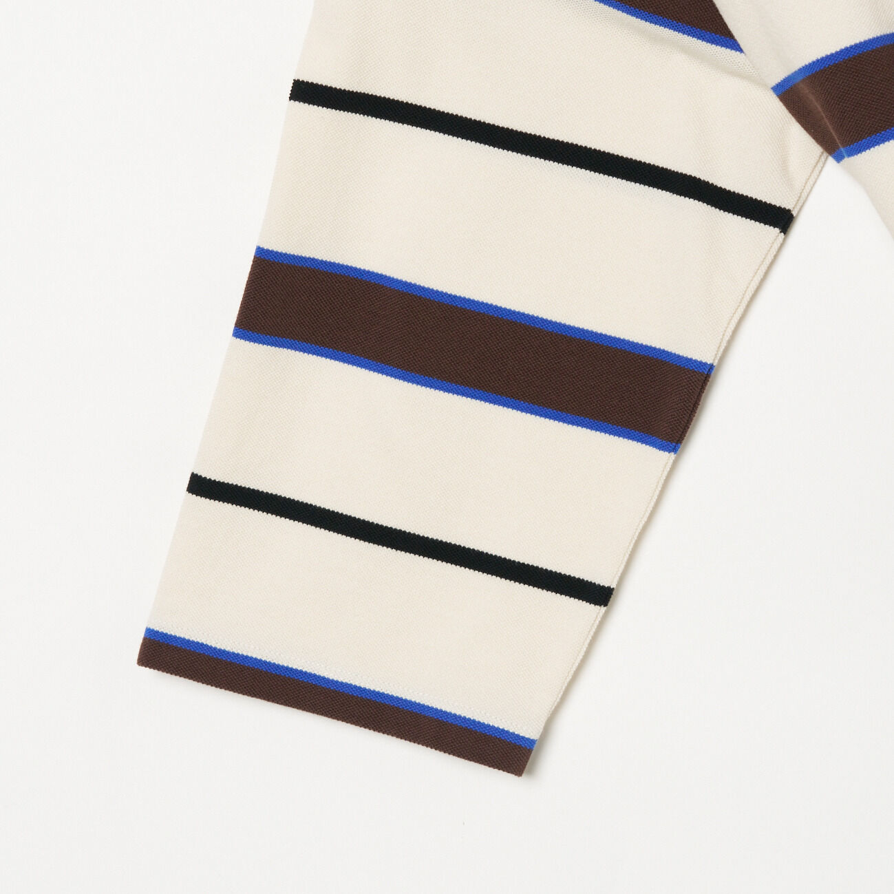  「TanC PIQUE BORDER ASYM TEE」|Tシャツ・カットソー|