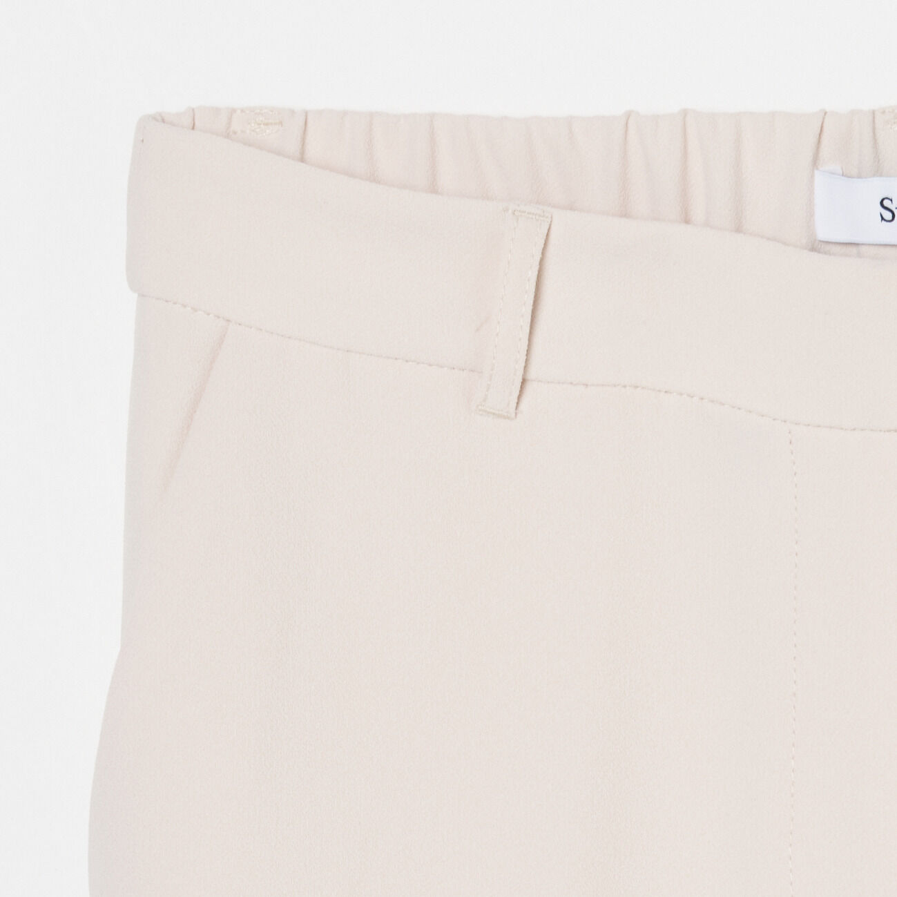  「Stylein BERGIO CREPE PANTS」|チノ|