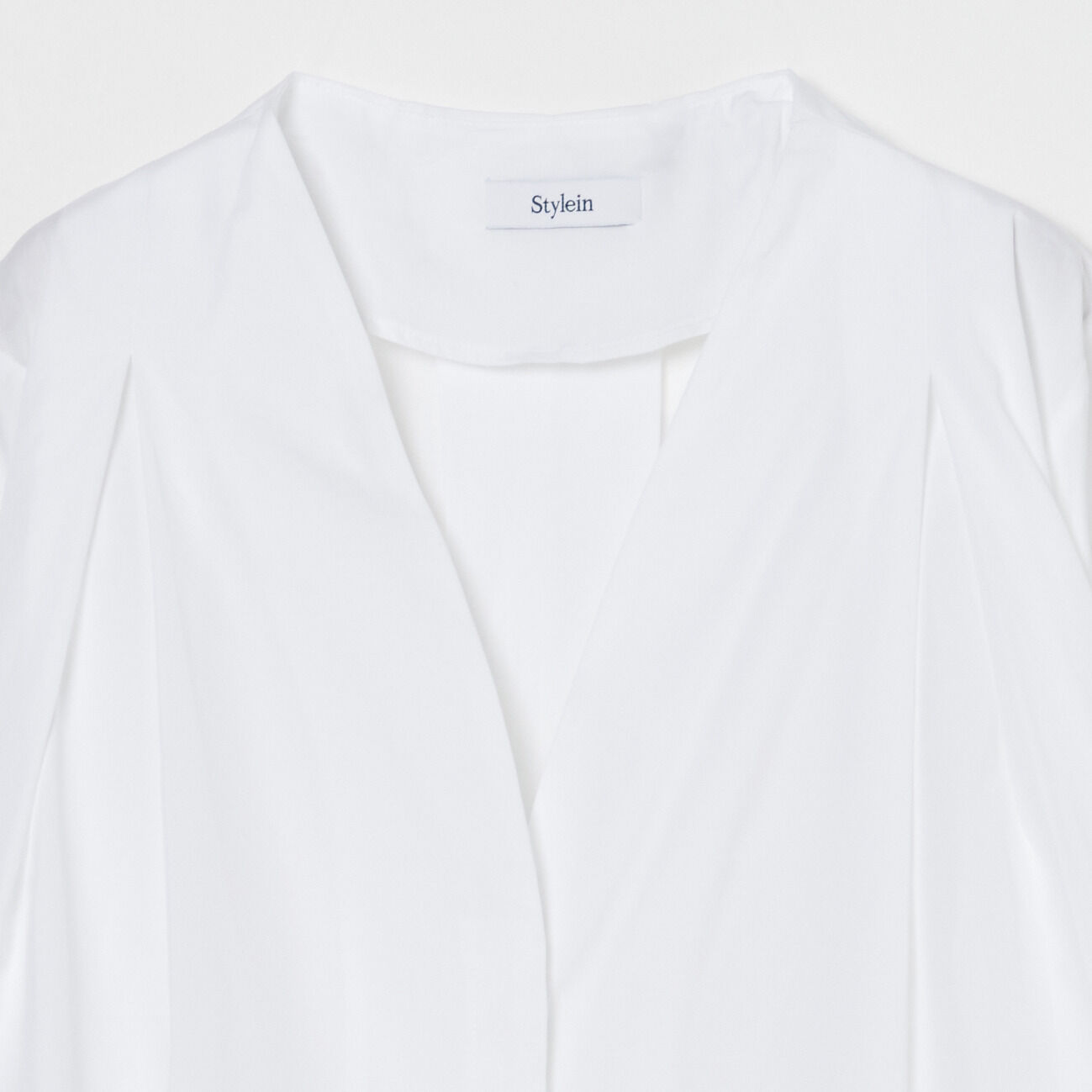  「Stylein JAYLENE SHORT V NECK SHIRT」|シャツ・ブラウス|