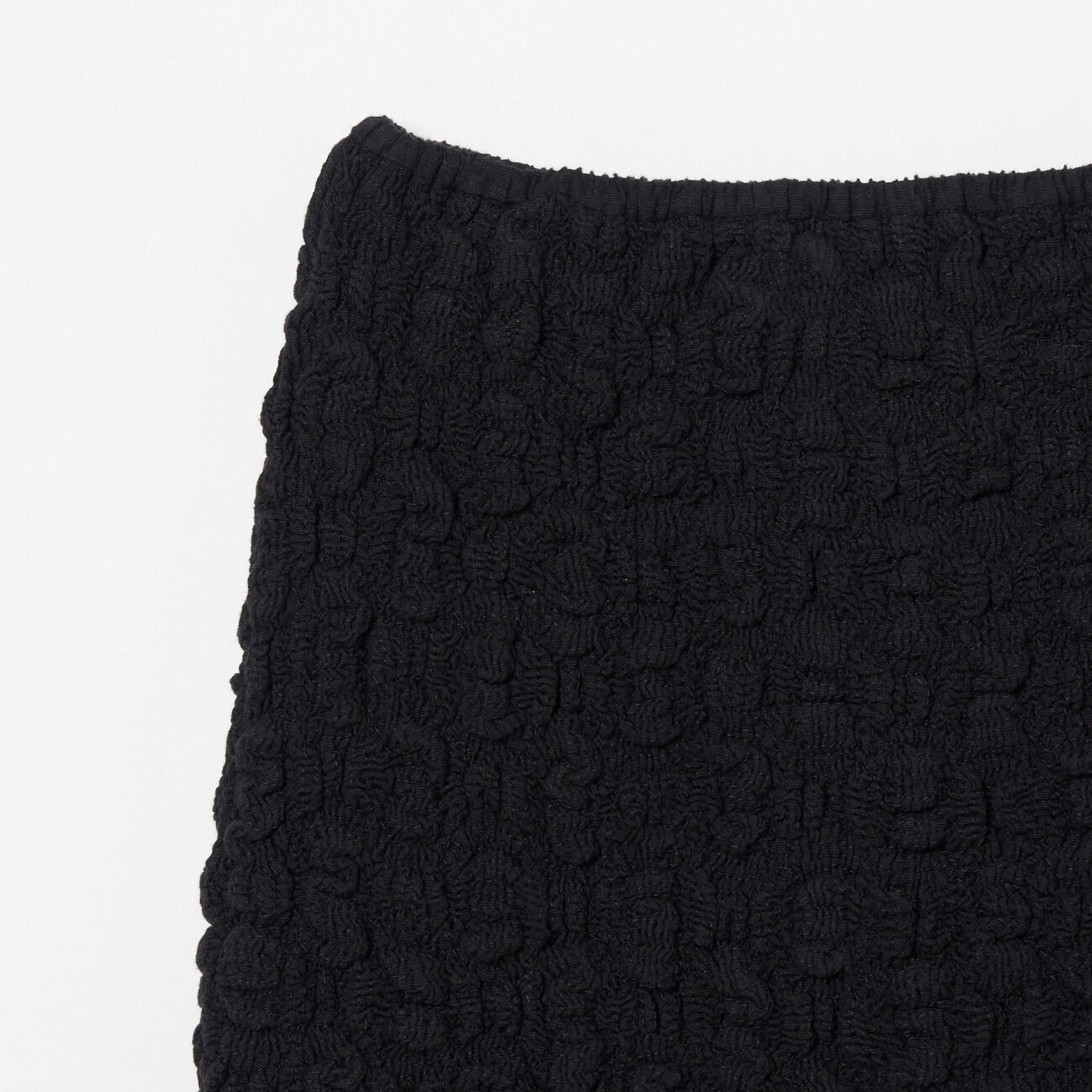  「venit SMOCKING CHECK BEA TOP」|シャツ・ブラウス|